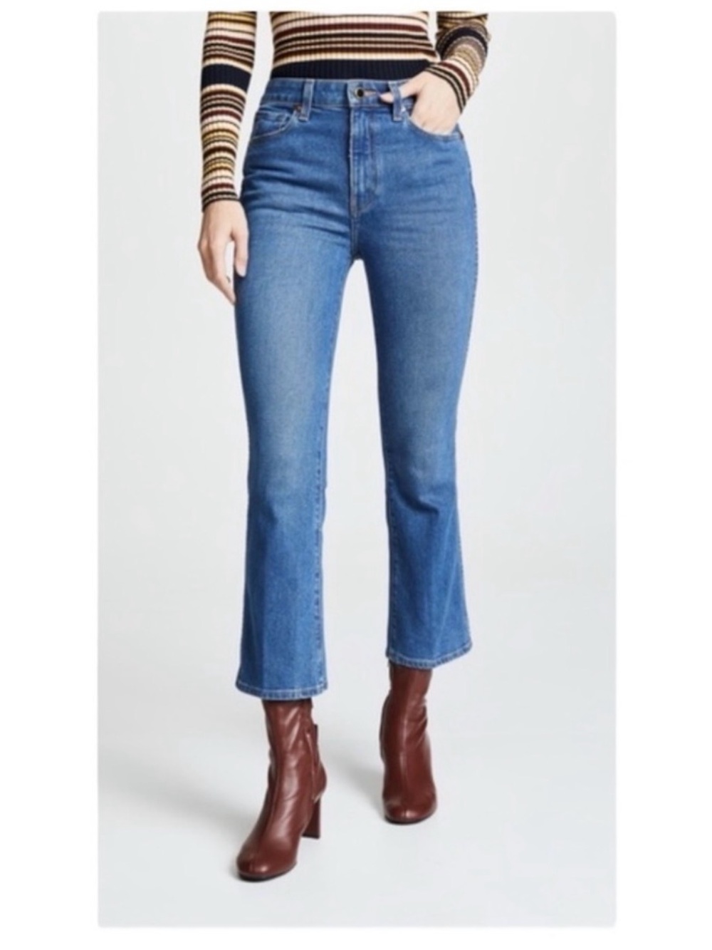 KHAITE BENNY JEANS - Picture 2 of 12